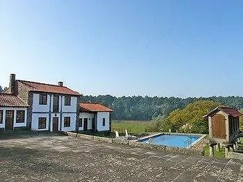 Alojamento de Turismo Rural Casa De Rodas *