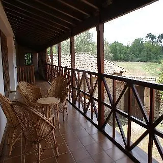 Casa De Rodas Alojamento de Turismo Rural *