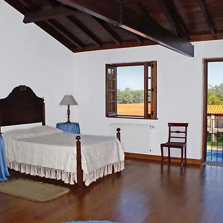 Casa De Rodas Alojamento de Turismo Rural *
