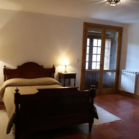 Alojamento de Turismo Rural Casa De Rodas Monção