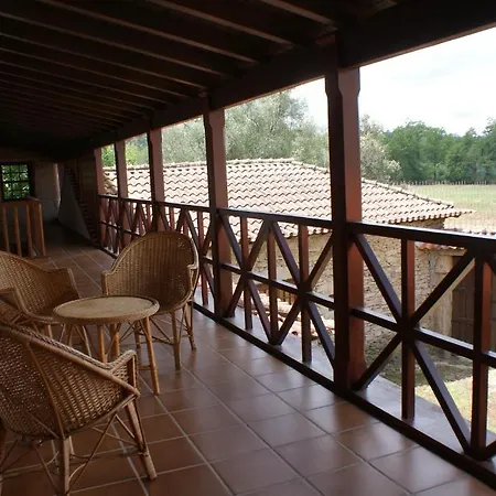 Casa De Rodas Alojamento de Turismo Rural *