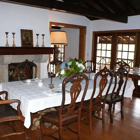 Alojamento de Turismo Rural Casa De Rodas