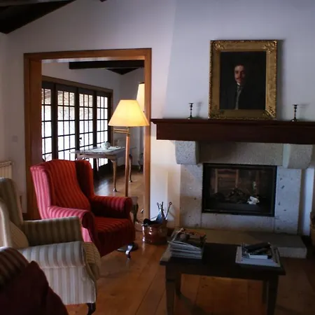 Casa De Rodas Alojamento de Turismo Rural