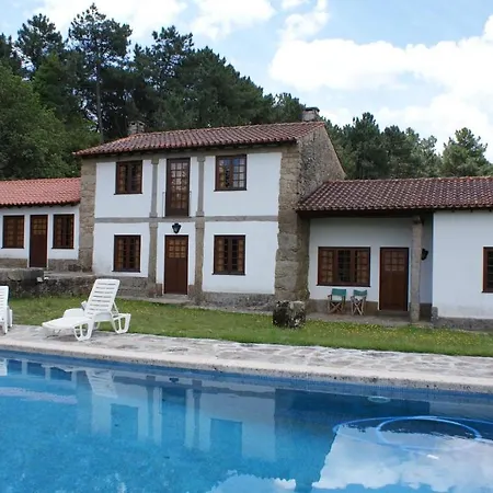 Casa De Rodas Alojamento de Turismo Rural Monção