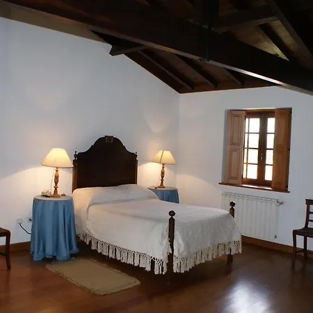 Casa De Rodas Alojamento de Turismo Rural *