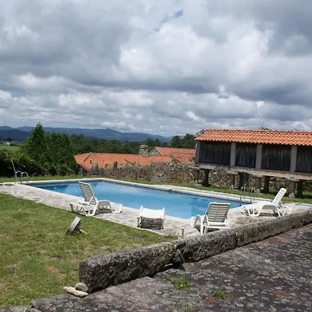 Casa De Rodas Alojamento de Turismo Rural Monção