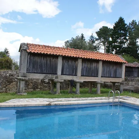 Casa De Rodas Monção