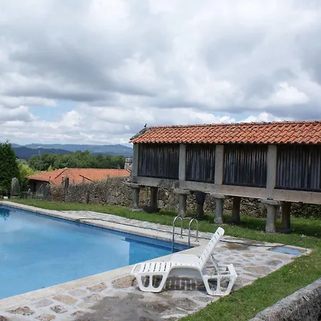 Alojamento de Turismo Rural Casa De Rodas